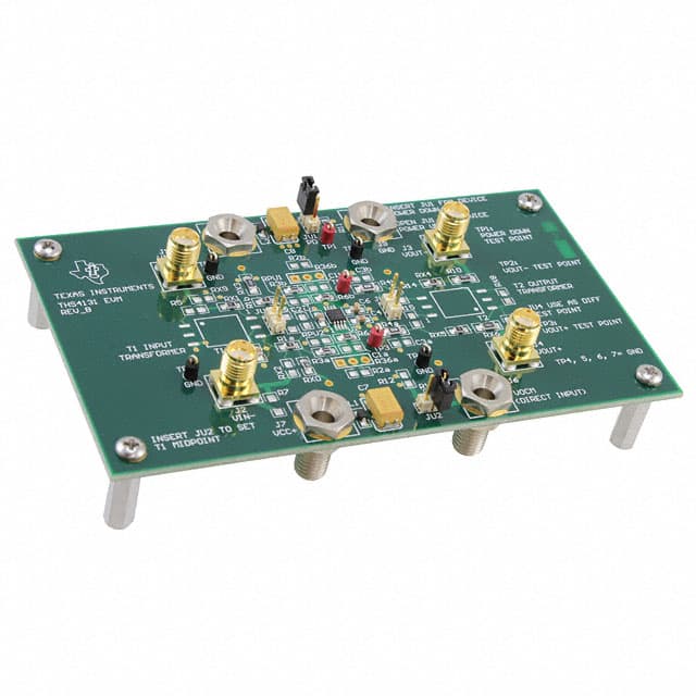 THS4131EVM EVAL MOD FOR THS4131