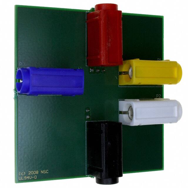 LMP8601MAEVAL/NOPB BOARD EVALUATION FOR LMP8601MA