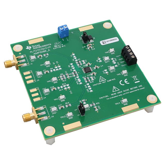 ALM2403Q1EVM EVAL BOARD FOR ALM2403-Q1