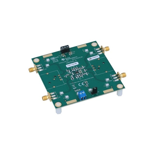 THP210EVM EVAL BOARD FOR THP210