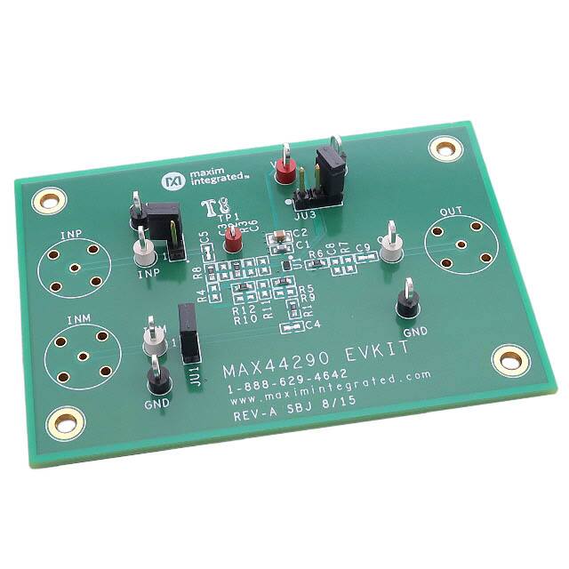 MAX44290EVKIT# EVKIT FOR MAX44290