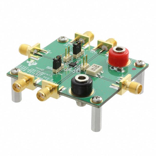 OPA857EVM EVAL MODULE FOR OPA857