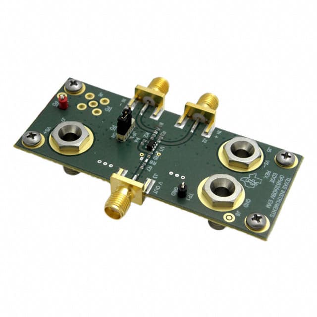 OPA835IDBVEVM EVAL MODULE FOR OPA835 SOT23-6