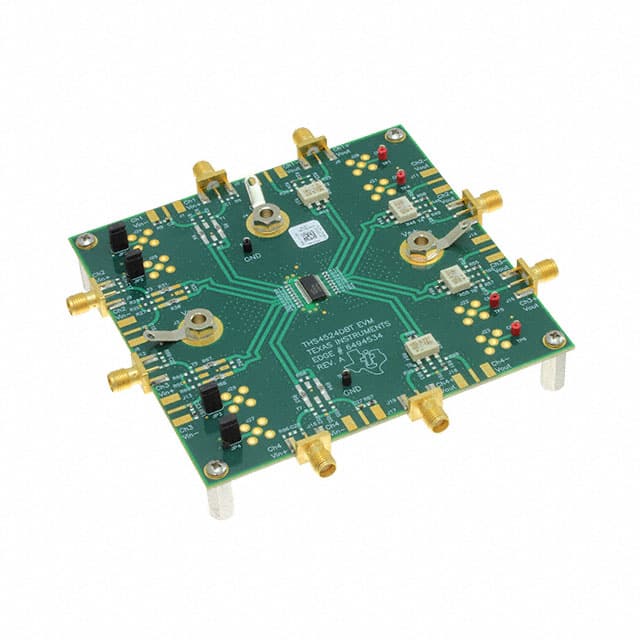 THS4524EVM EVAL MODULE FOR THS4524