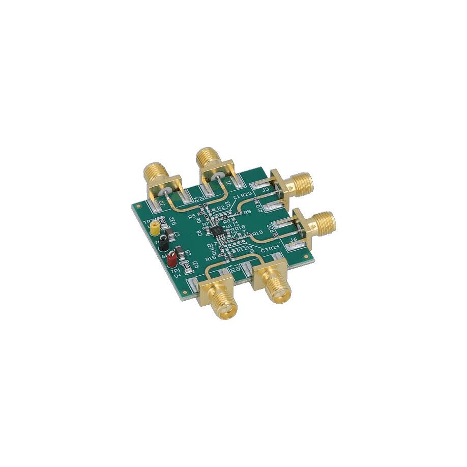 OPA2863DGKEVM EVALUATION MODULE FOR OPA2863 VE