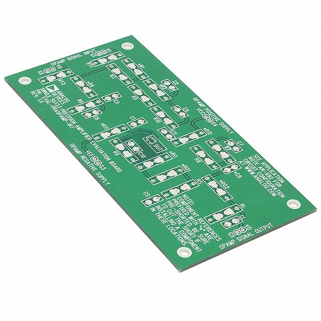 EVAL-PRAOPAMP-1RJZ ADAPTER BOARD SINGLE AMP SOT23-5
