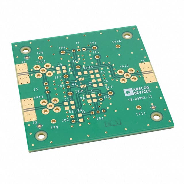 AD8129ARM-EBZ BOARD EVAL FOR AD8129ARM