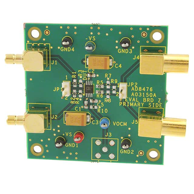 AD8476-EVALZ BOARD EVAL FOR AD8476