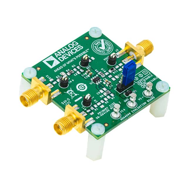 EVAL-ADA4099-1HUJZ EVAL BOARD FOR ADA4099-1