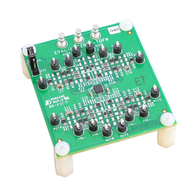 EVAL-LTC2065-TQFN EVALUTION BOARD FOR LTC2065