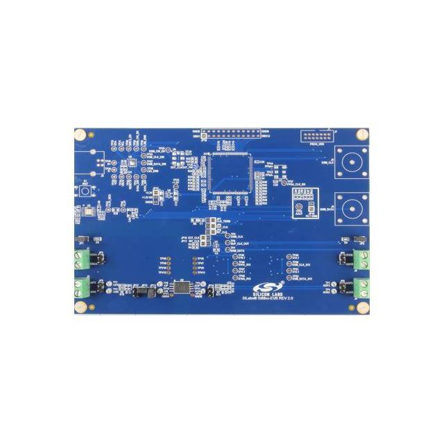 SI8922ISO-KIT EVAL BOARD FOR SI8922