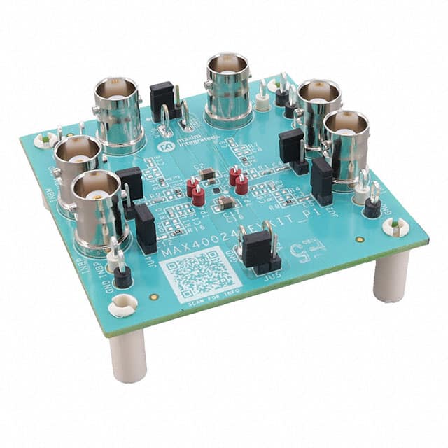 MAX40024EVKIT# EVAL KIT FOR MAX40024ANL+