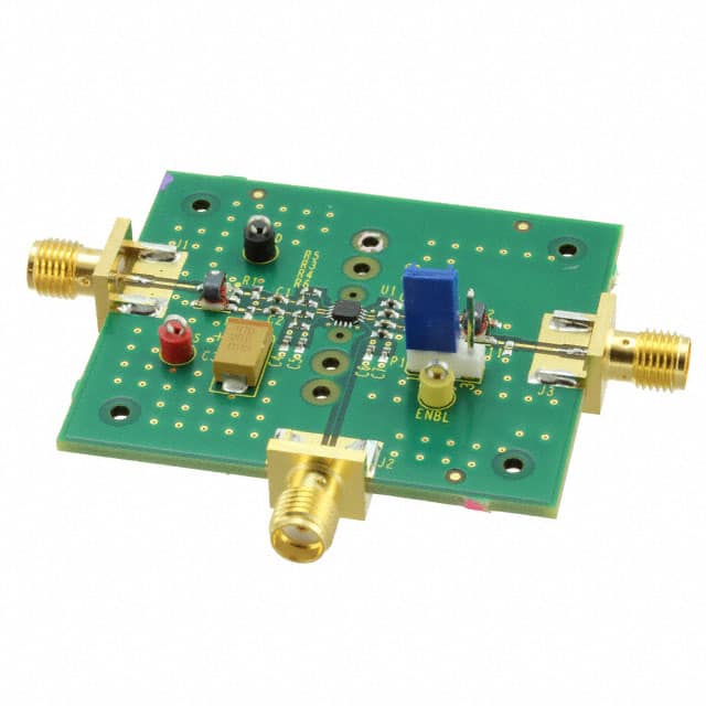 ADL5561-EVALZ EVAL BOARD FOR ADL5561