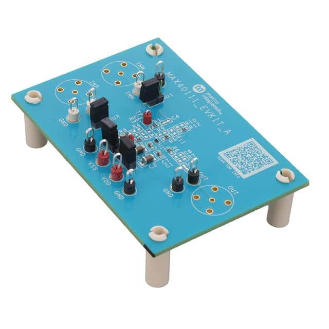 MAX40111EVKIT# MAX40111 EVAL KIT