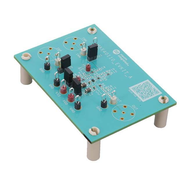 MAX40110EVKIT# MAX40110 EVAL KIT