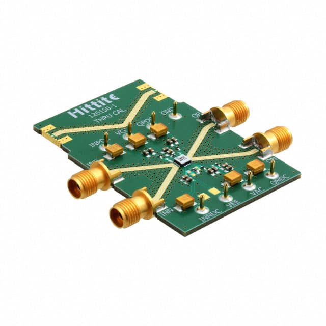 EVAL01-HMC866LC3 EVAL BOARD HMC866LC3