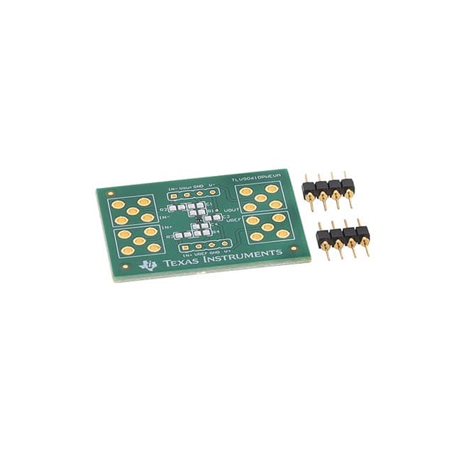 TLV9061DPWEVM EVAL BOARD FOR TLV9061