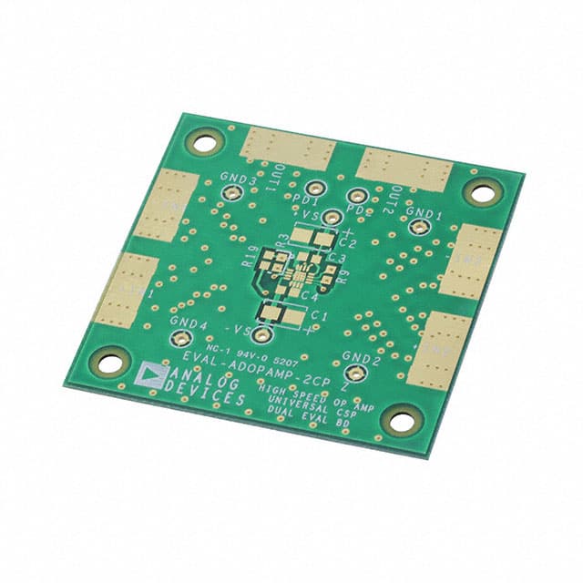 ADA4850-2YCP-EBZ BOARD EVAL FOR ADA4850-2YCP