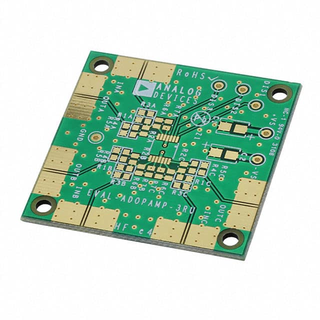 ADA4853-3YRU-EBZ BOARD EVAL FOR ADA4853-3YRU