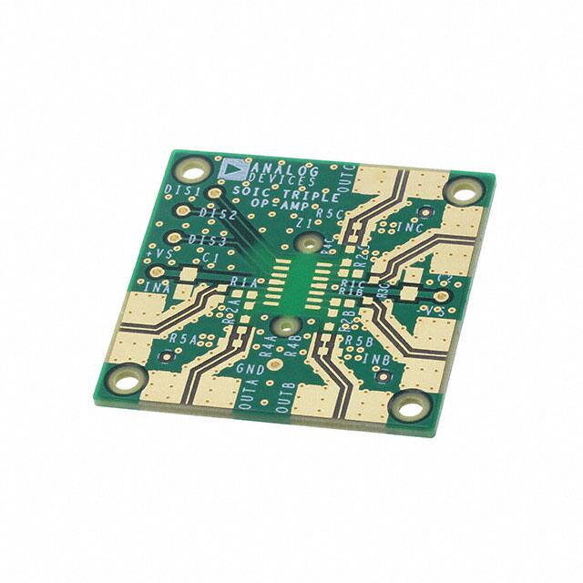 ADA4861-3YR-EBZ BOARD EVAL FOR ADA4861-3YR
