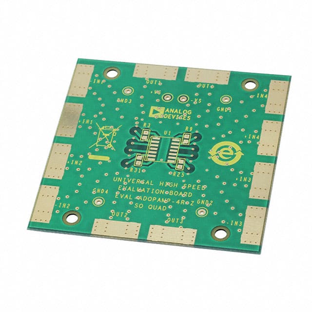 AD8040AR-EBZ BOARD EVAL FOR AD8040AR