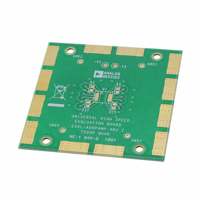 AD8054AR-EBZ BOARD EVAL FOR AD8054AR