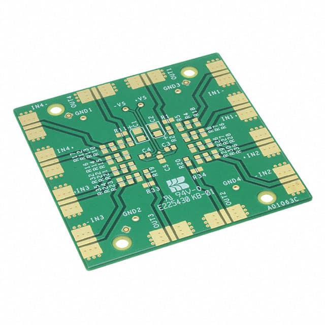 AD8054ARU-EBZ BOARD EVAL FOR AD8054ARU