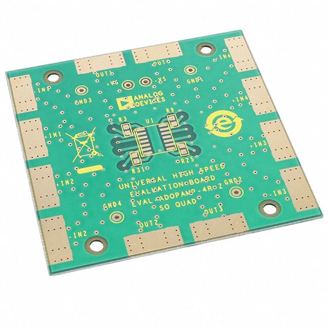 AD8044AR-EBZ BOARD EVAL FOR AD8044AR