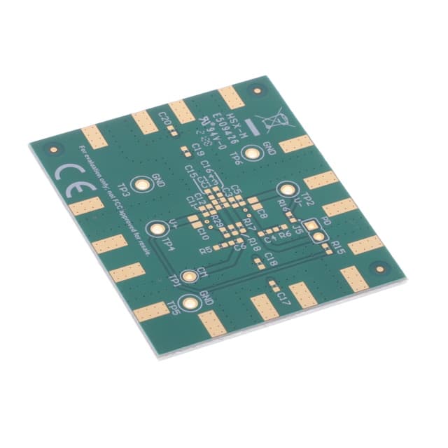 LMH5485-SP-EVM EVAL BOARD FOR LMH5485-SP