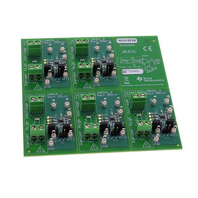 INA241BEVM INA241X EVALUATION MODULE FOR -5