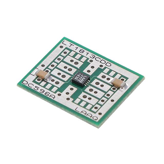 DC596A LT1813CDD - DUAL, LOW POWER, HIG
