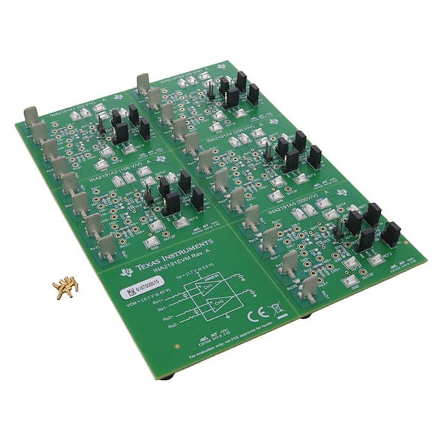 INA2191EVM INA2191 CURRENT SENSING EVALUATI