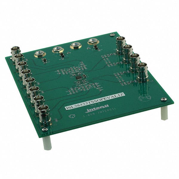 ISL28433TSSOPEVAL1Z EVAL BOARD FOR ISL28433 14TSSOP