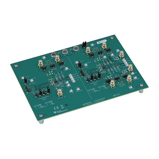 OPA3S328EVM EVAL BOARD FOR OPA3S328