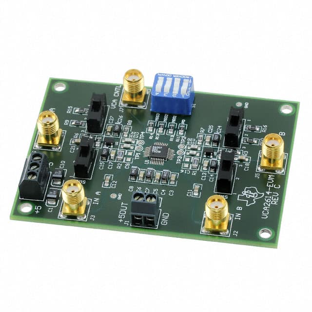 VCA2614EVM VCA2614EVM