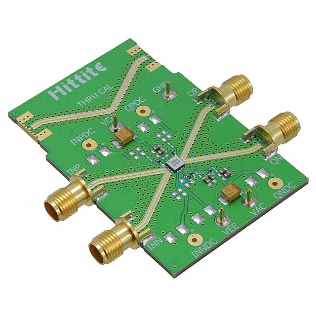 EVAL01-HMC865LC3 BOARD EVAL FOR HMC865LC3