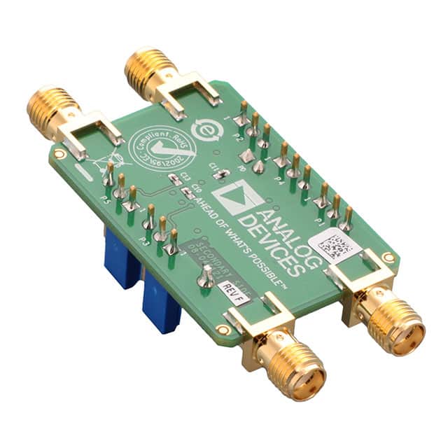 ADA4945-1CP-EBZ AMPLIFIER