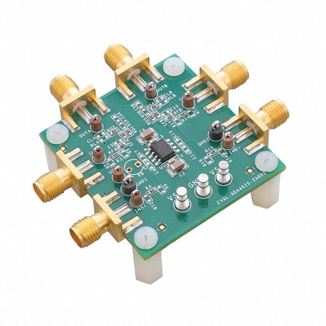 EVAL-ADA4625-2ARDZ EVALUATION BOARD