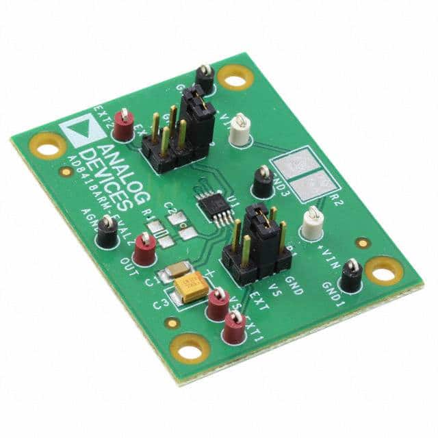 AD8418ARM-EVALZ EVAL BOARD FOR AD8418ARM