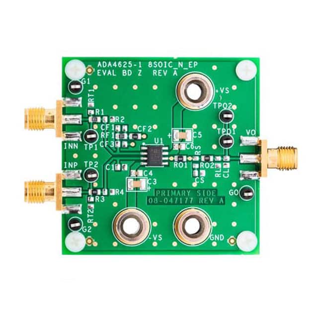 EVAL-ADA4625-1ARDZ EVAL BOARD