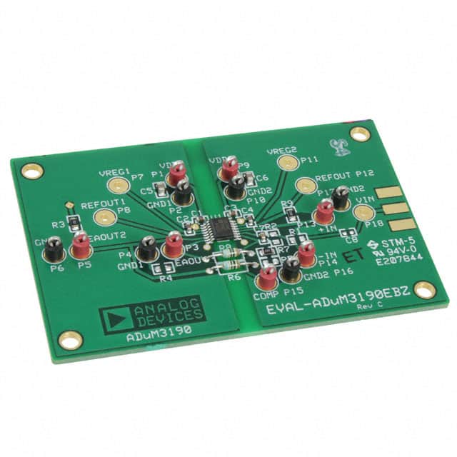 EVAL-ADUM3190EBZ BOARD EVAL FOR ADUM3190