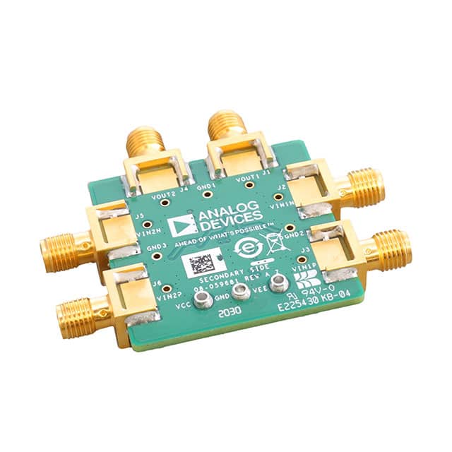 EVAL-LTC6229MS8E EVALUATION BOARD