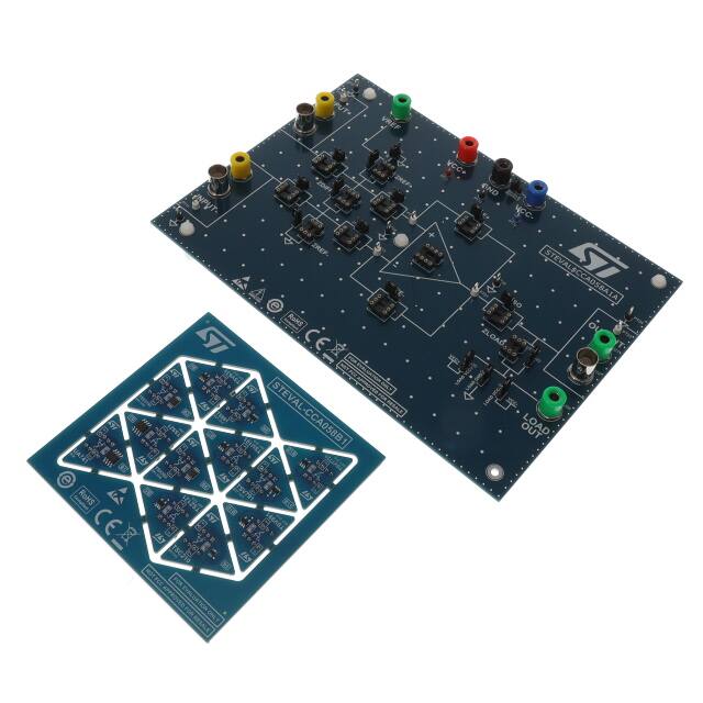 STEVAL-CCA058V1 OPAMP COMPARATOR TRAINING KIT
