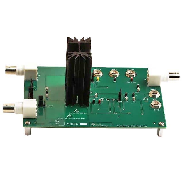 OPA548EVM EVALUATION MODULE