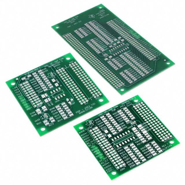 OPAMPEVM-PDIP UNIV EVAL MOD FOR DIP PKG