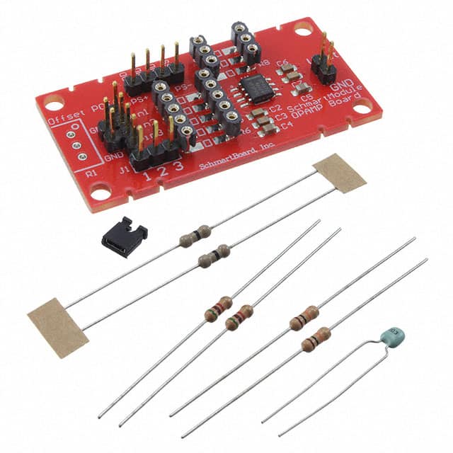 710-0011-01 OPAMP BOARD