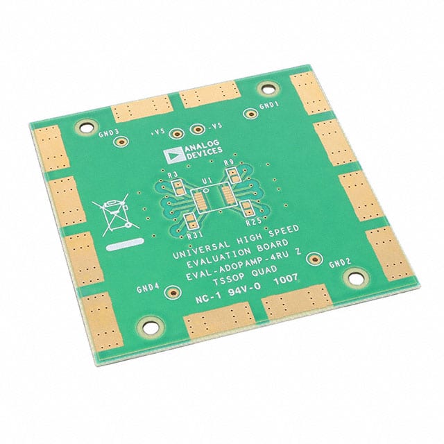 AD8040ARU-EBZ BOARD EVAL FOR AD8040ARU