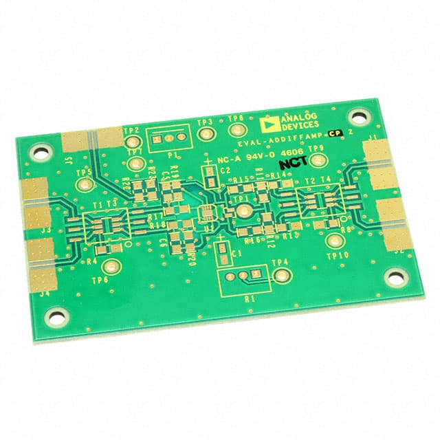 ADA4922-1ACP-EBZ BOARD EVAL FOR ADA4922-1ACP