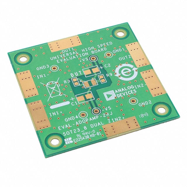 AD8034ART-EBZ BOARD EVAL FOR AD8034ART