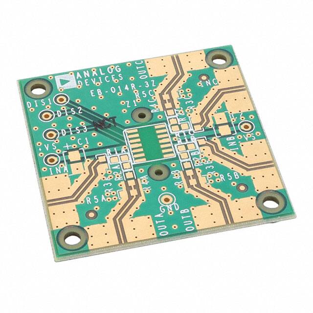 AD813AR-14-EBZ BOARD EVAL FOR AD813AR-14